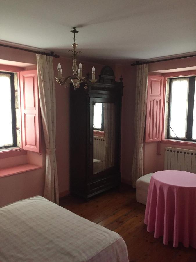 La Casona De Los Lomas Arenas de Iguña Esterno foto