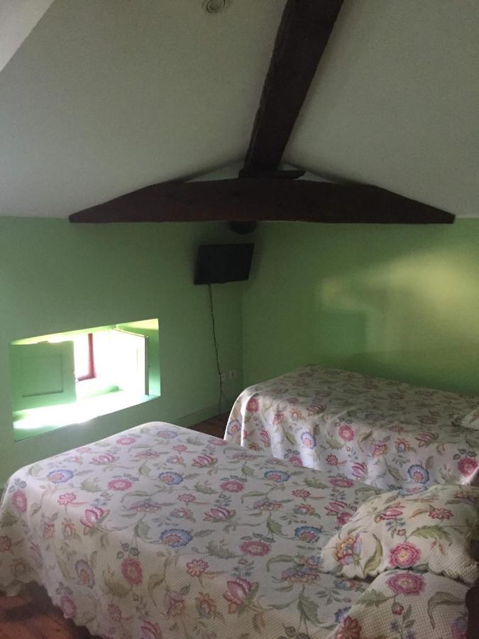 La Casona De Los Lomas Arenas de Iguña Esterno foto