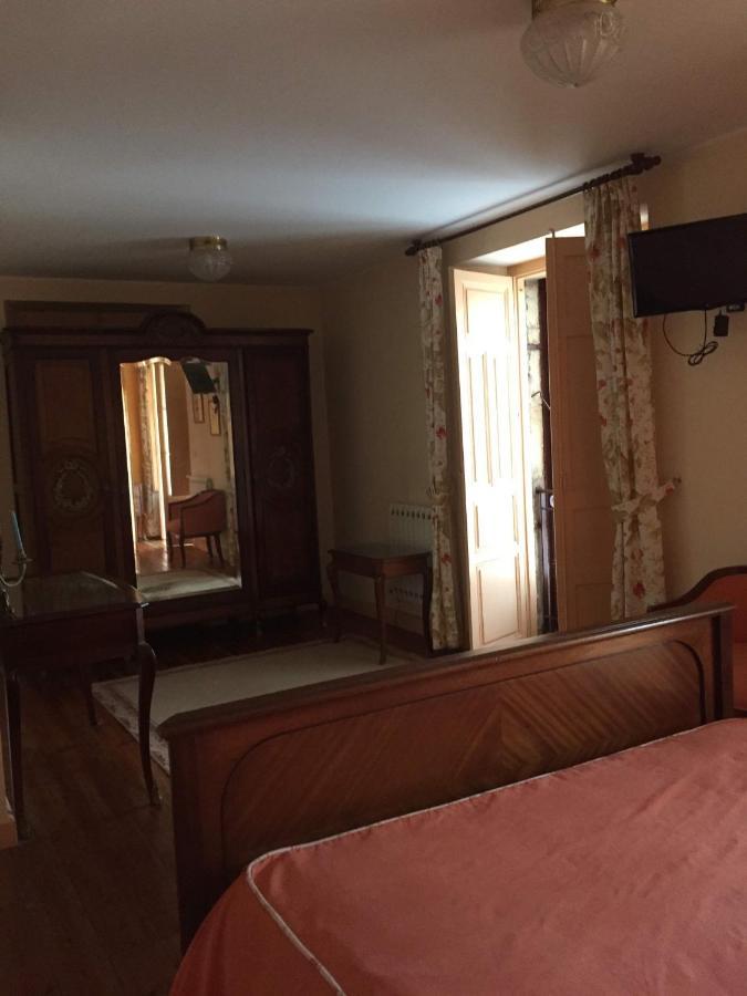 La Casona De Los Lomas Arenas de Iguña Esterno foto